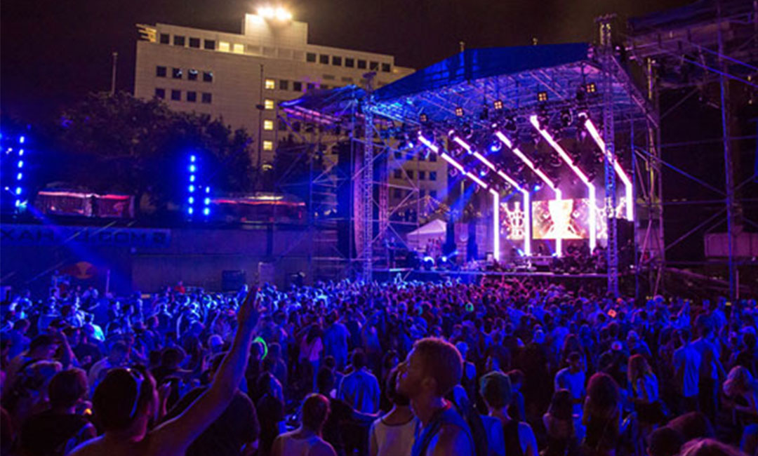 丽江惠山万达金街活动策划案例