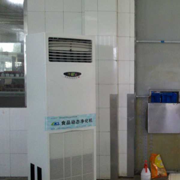 丽江食品智能空气杀菌器